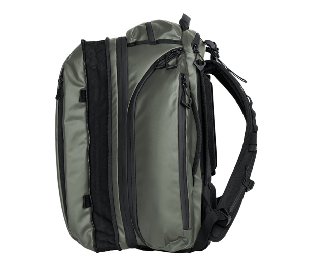 WANDRD Transit Travel Backpack 45L Wasatch Green - 1550123 - zdjęcie 5